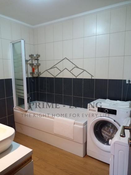 Apartament cu 3 camere decomandat, mobilat în Nord