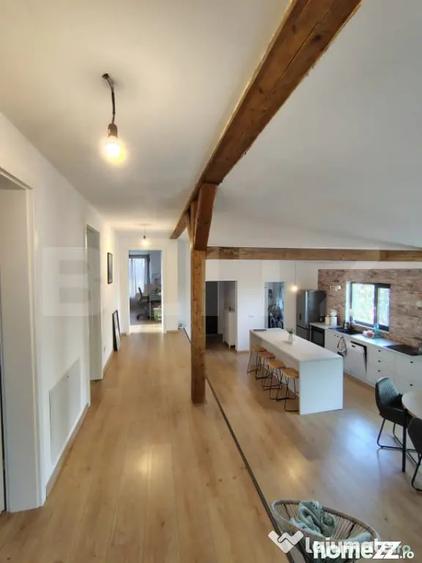 Casa individuala 4 camere, 107 mp, 500 mp teren, zona Dezm - Dezmir (Cluj) - 6