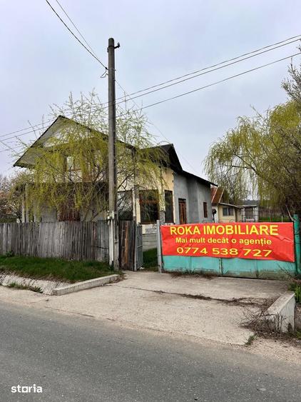 Casă cu 4 camere cu Teren 2244 Mp în Măciuca