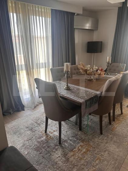 Apartament 4 camere, 160 mp, et.3, zona Calea Severinului-Bila - 3