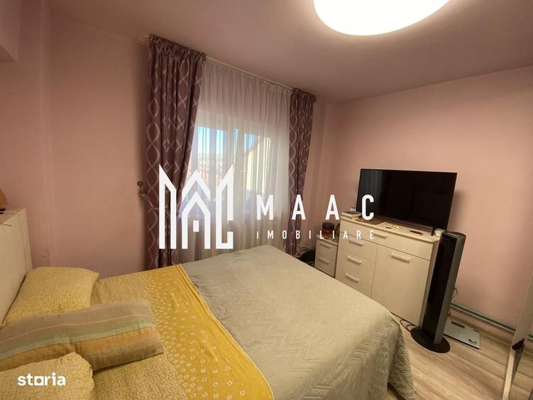 Apartament cu 4 camere decomandat în Central