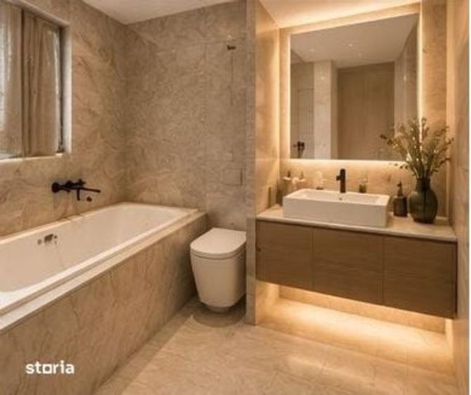 Apartament cu 3 camere în Pipera