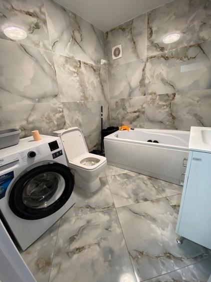 Apartament cu 2 camere decomandat în Exterior Vest