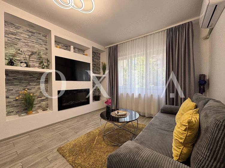 Apartament cu 2 camere semidecomandat în Gheorghe Lazăr