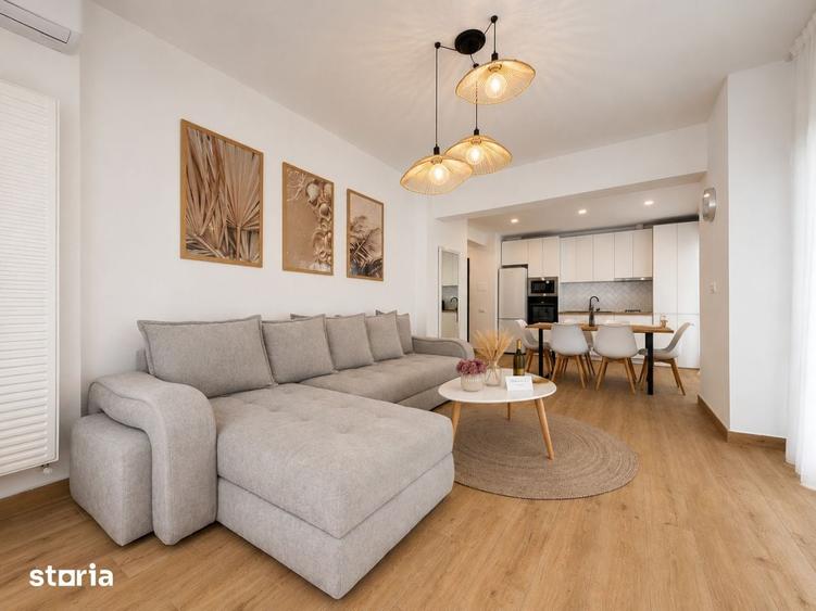 Apartament 3 camere langa plaja Casa del Mar | Mamaia Nord - 11