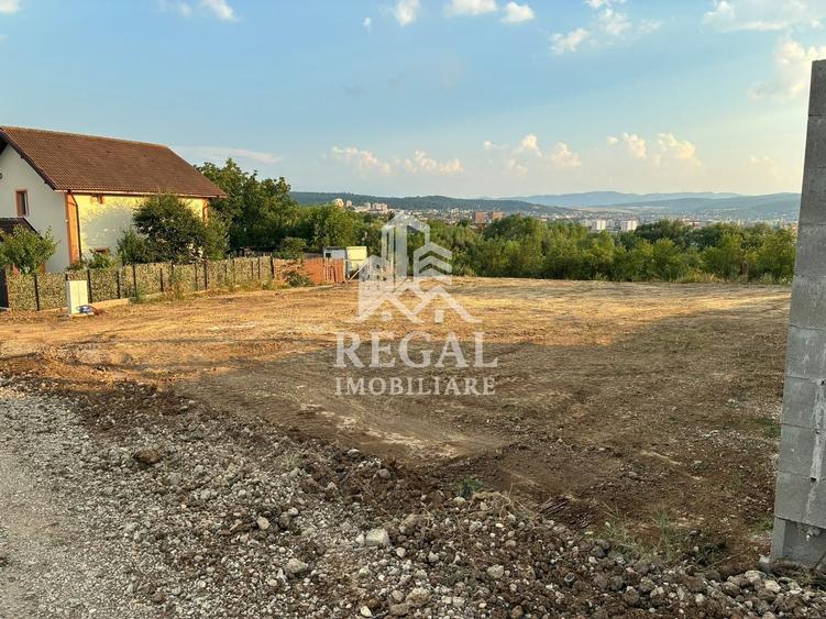 Teren Construcții de 397 mp, în Periferie