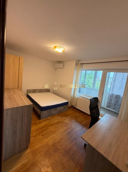 Apartament cu 2 camere decomandat, mobilat în Timpuri Noi