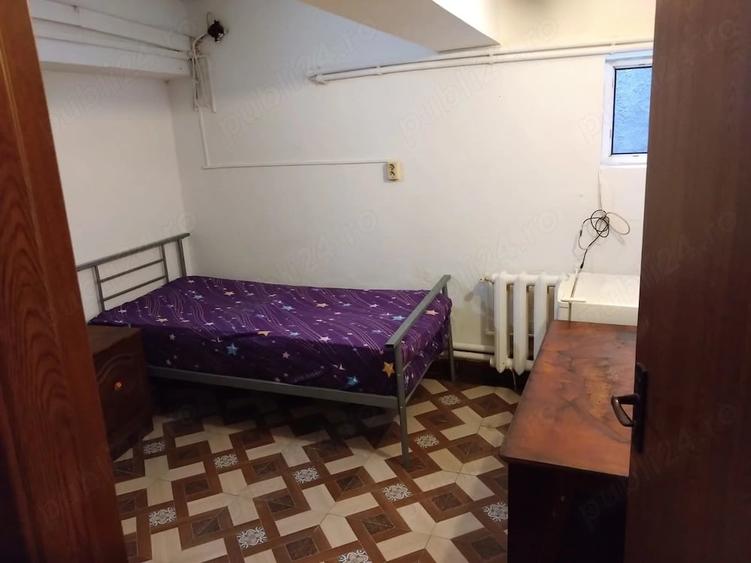 Garsonieră decomandată în Păcurari