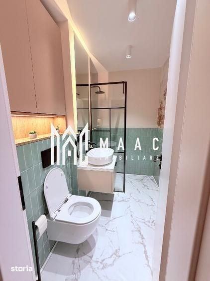 Apartament 2 camere decomandat | Central Sibiu | ultrafinisat - 8