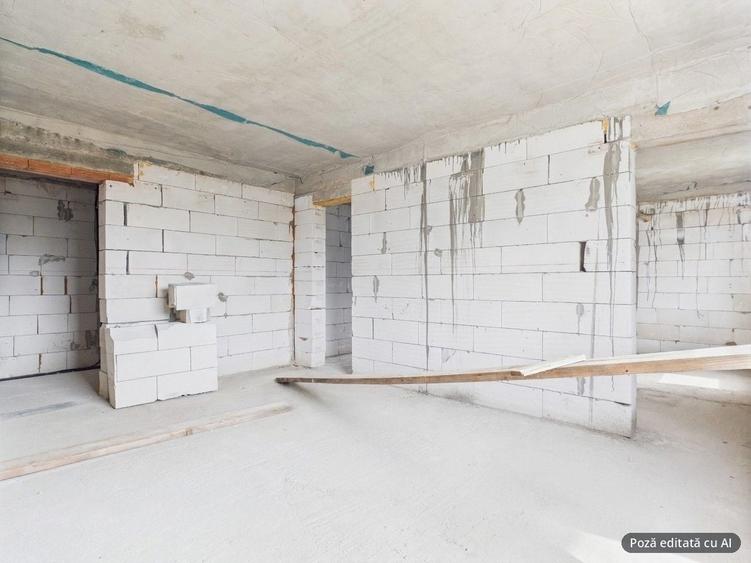 Duplex cu 3 camere cu Canalizare în Șag
