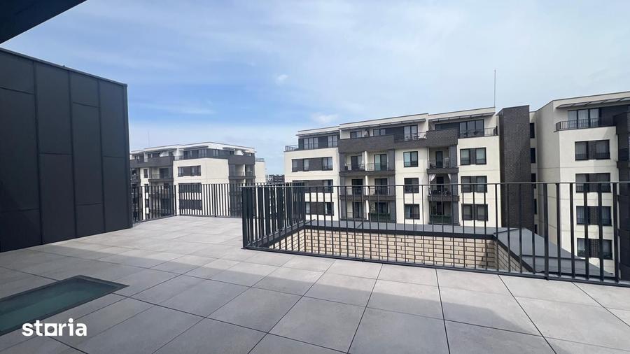 Apartament cu 4 camere în Central