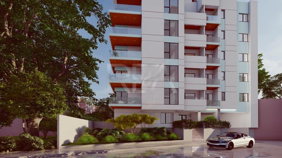 Apartament cu 3 camere decomandat în Moșilor