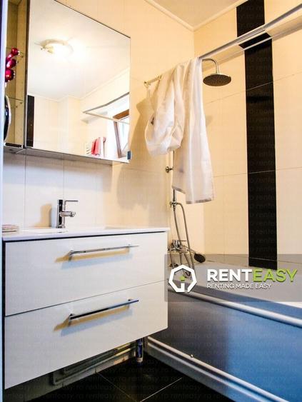 Apartament cu 2 camere în Podul de Piatră