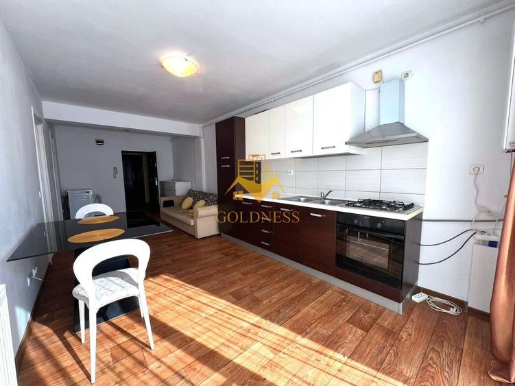 Apartament cu 2 camere semidecomandat în Mănăștur