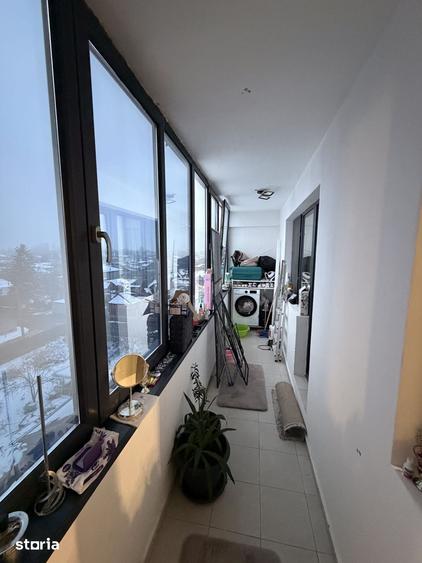 Apartament cu 2 camere în Rahova
