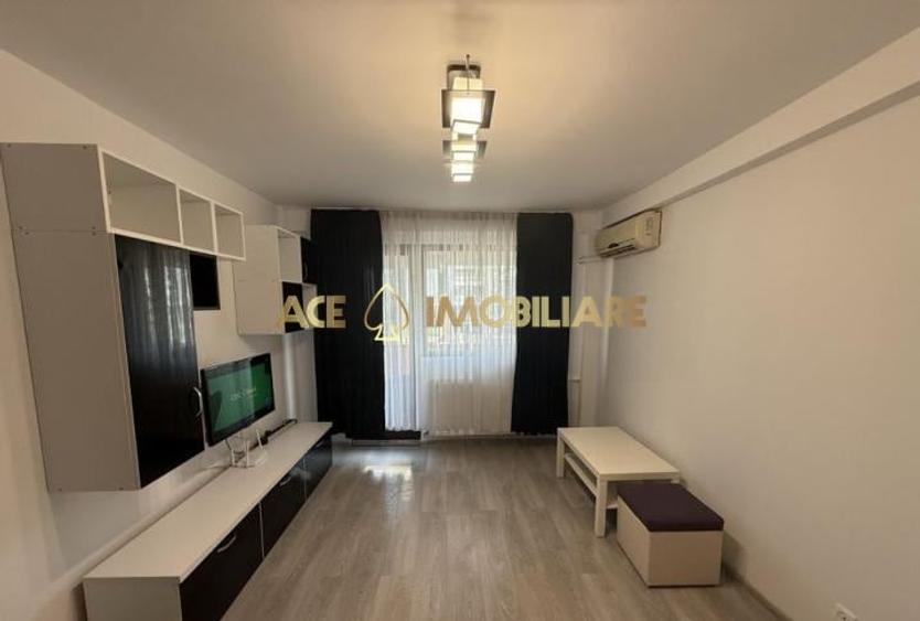 Garsonieră decomandată, mobilată în Baba Novac