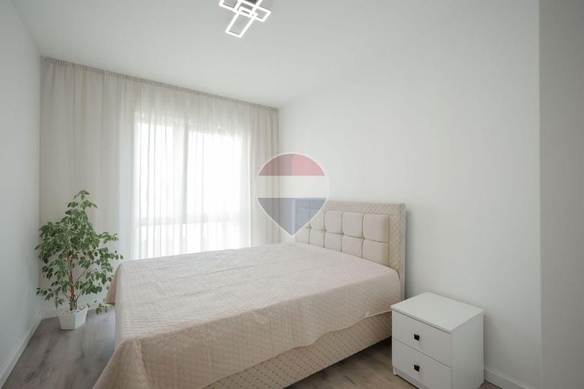 Apartament cu 2 camere semidecomandat, mobilat în Iosia-Nord