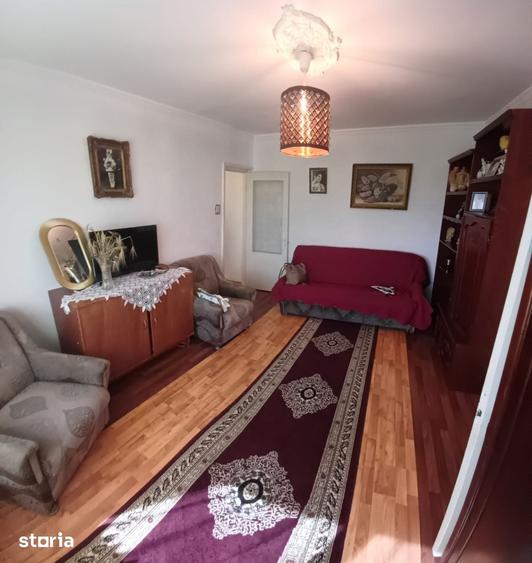 Apartament cu 2 camere semidecomandat în Tomis Nord