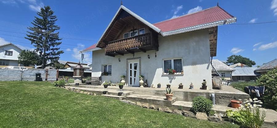 Casă cu Teren 93 Mp în Zaharești