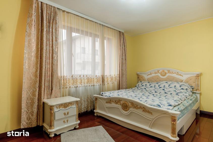 Vila spa?ioasa S+P+1+M | 306 mp utili | Trapezului | 9 camere | 4 Bai - 5