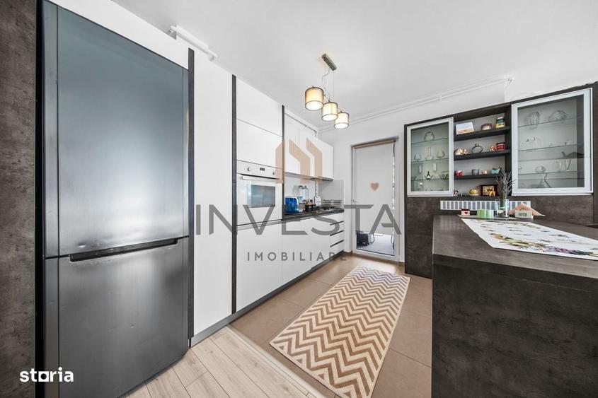 Apartament cu 3 camere în Bună Ziua