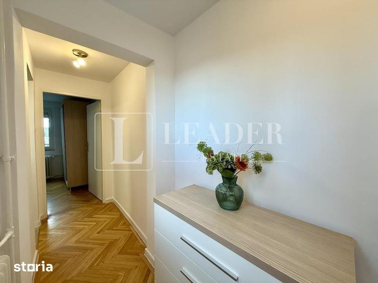 Apartament cu 2 camere decomandat în Aviatorilor