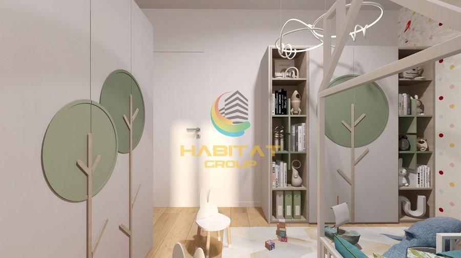 Apartament cu 4 camere decomandat în Mitropolie