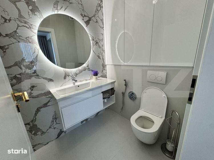 Apartament cu 3 camere în Stana