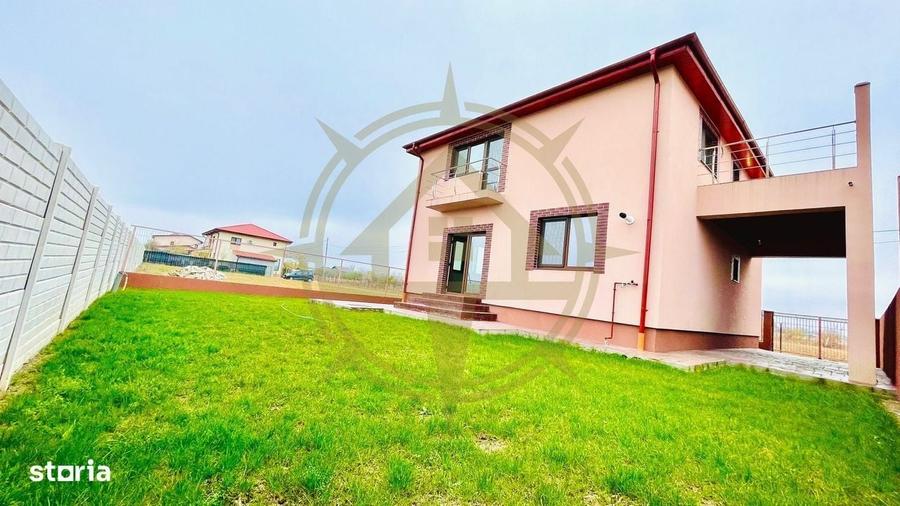 Dom00400 - vila individuala 5 camere corbeanca - 2