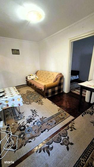 Apartament cu 2 camere semidecomandat în Tomis Nord