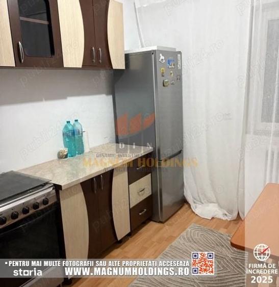 Apartament cu 2 camere decomandat în Războieni