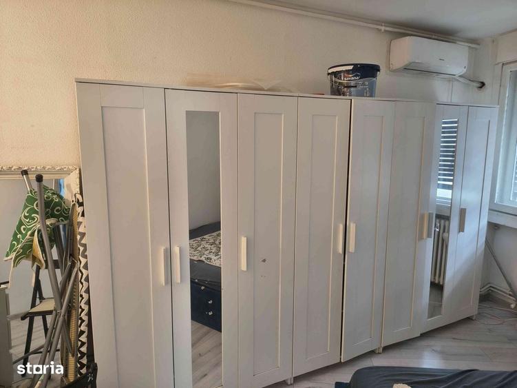 Apartament cu 2 camere decomandat în Batistei