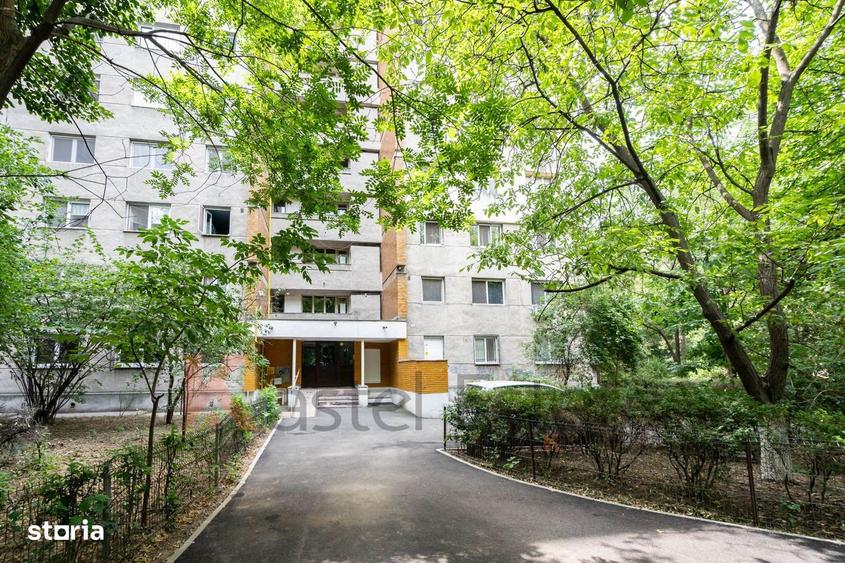 Apartament cu 3 camere, mobilat în Drumul Taberei