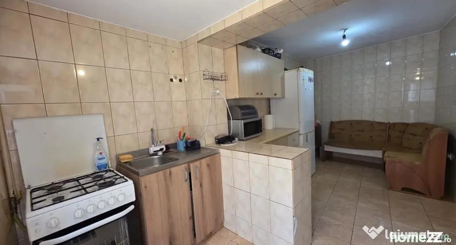 Casă cu 2 camere cu Teren 150 Mp în Iancului