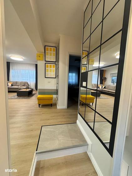 Casa in Pope?ti-Leordeni, 3 apartamente, curte ?i parcare - 13