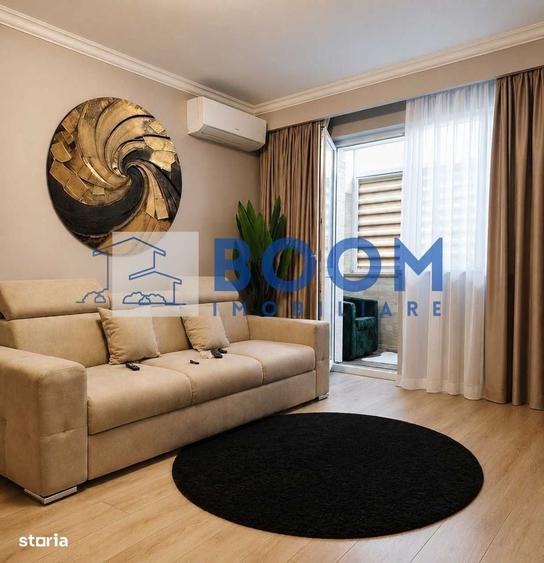 Apartament cu 2 camere decomandat în Ostroveni