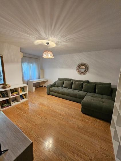 Apartament cu 2 camere decomandat, mobilat în 13 Septembrie