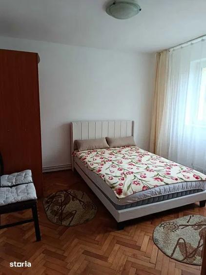 Apartament cu 2 camere, mobilat în Grigorescu