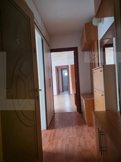 Apartament luminos de 2 camere, 51 mp - zona Gării - 8