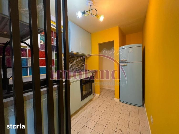 Apartament cu 2 camere în Pieptănari