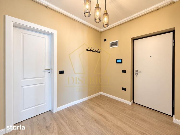 Apartament cu 2 camere în Sud