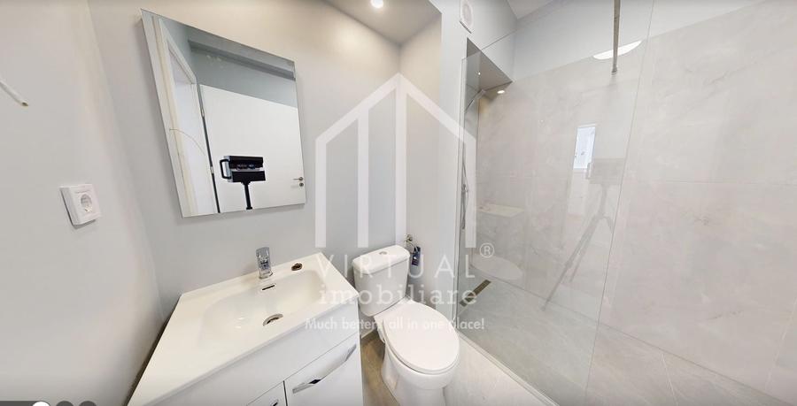 Ap. la CHEIE cu 3 camere, 75.71 mp utili,balcon 12.84 mp|zona Cristian - 12