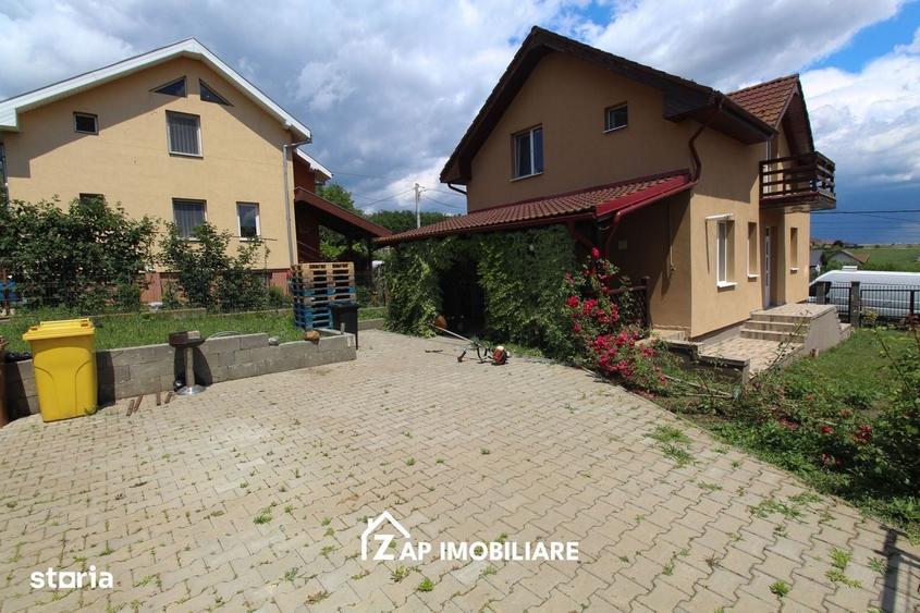 Casa P+M - 4 camere - 3 dormitoare - Teren 500 mp - Nazna - 2