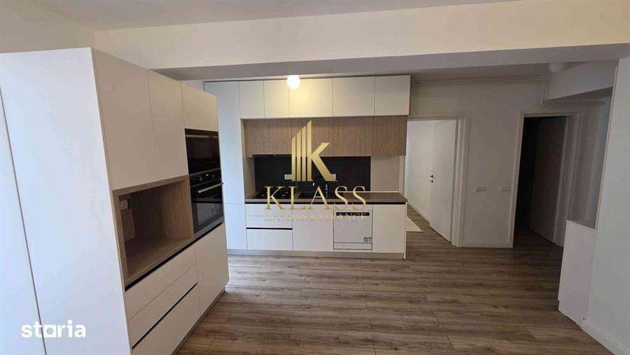 Apartament cu 2 camere decomandat, mobilat în Băneasa