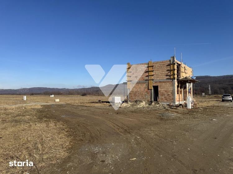 Teren de 400 mp, în Tălmaciu