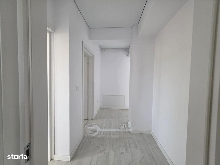 Apartament cu 2 camere decomandat în Vișan