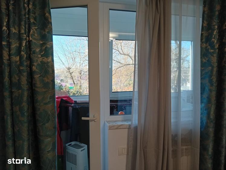 Apartament cu 2 camere decomandat în Abator