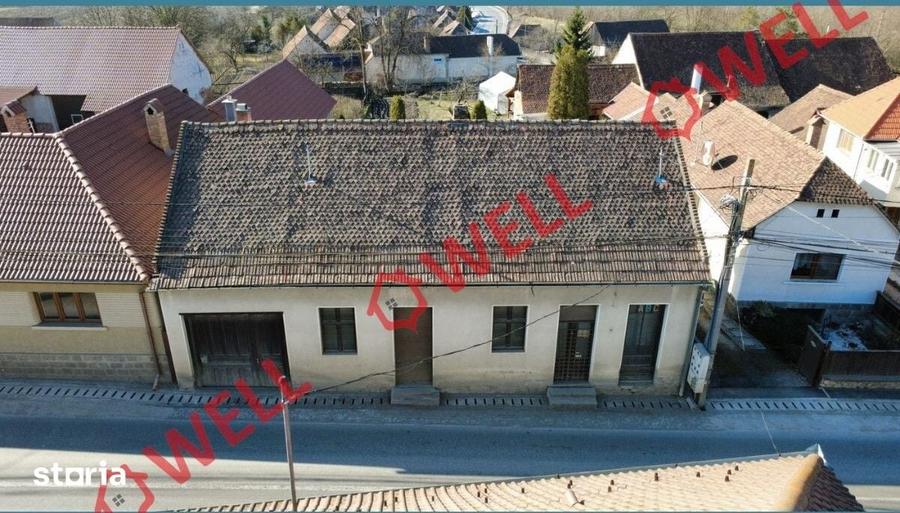 Spațiu comercial, de 80 mp, în Brăduț