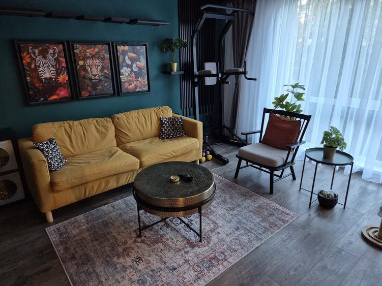 Apartament cu 2 camere decomandat în Iosia