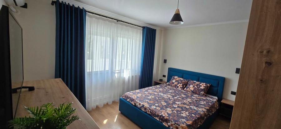 Apartament cu 3 camere decomandat în Brâncoveanu